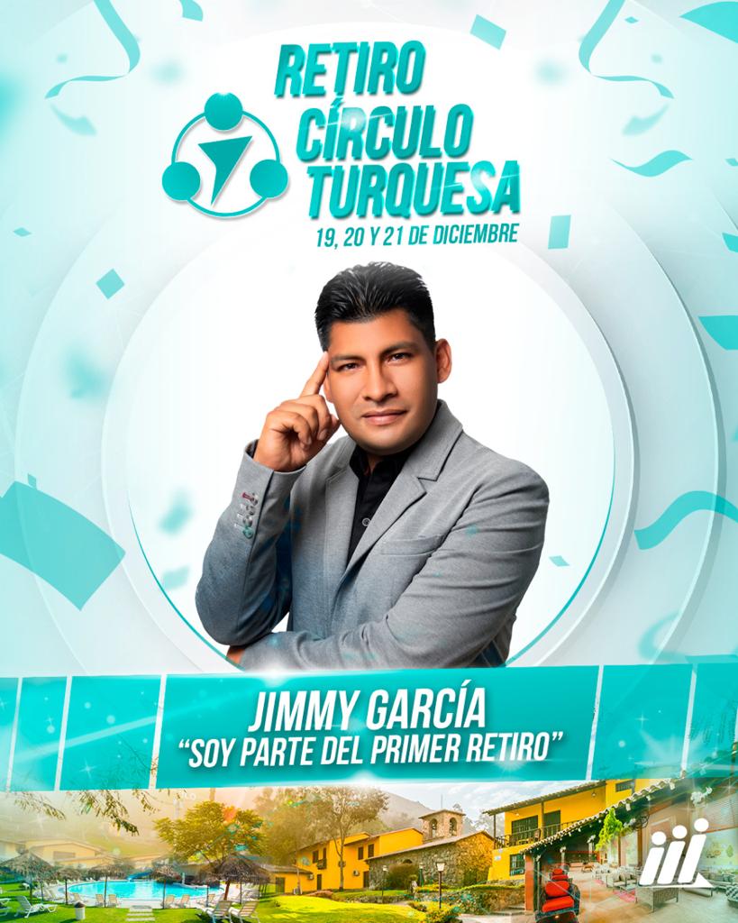 Retiro de Circulo Turquesa