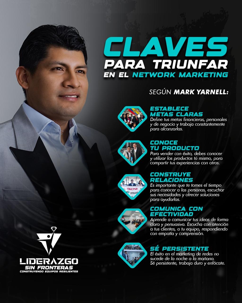 claves para triunfar